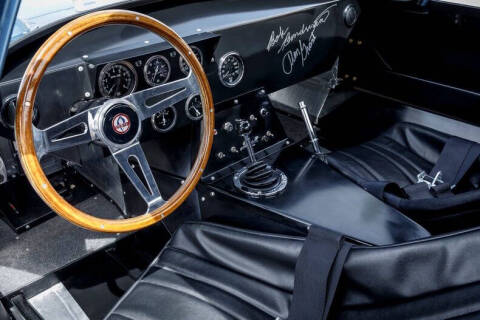 1965 Shelby Cobra