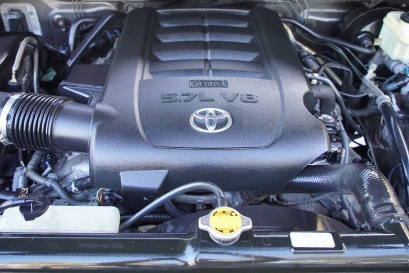 2011 Toyota Tundra Grade