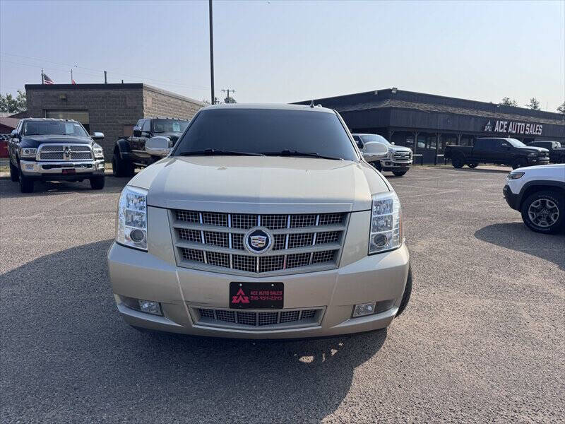 2013 Cadillac Escalade Premium