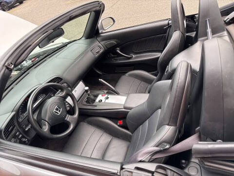 2004 Honda S2000