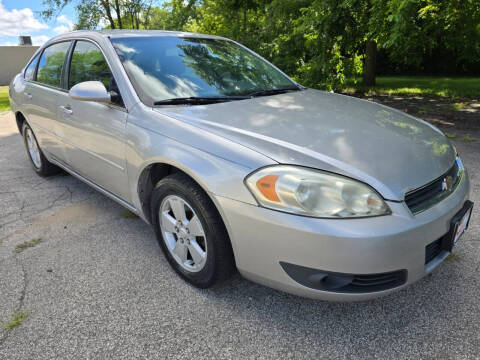 2006 Chevrolet Impala LT