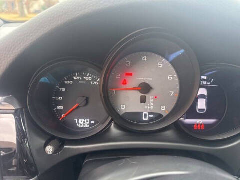 2021 Porsche Macan S