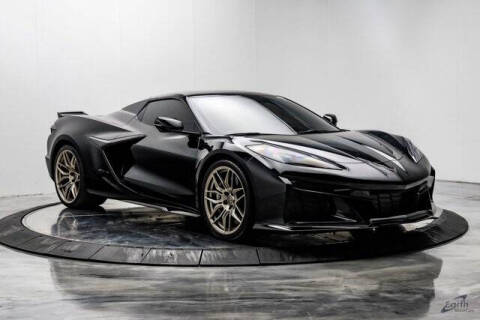 2023 Chevrolet Corvette Z06