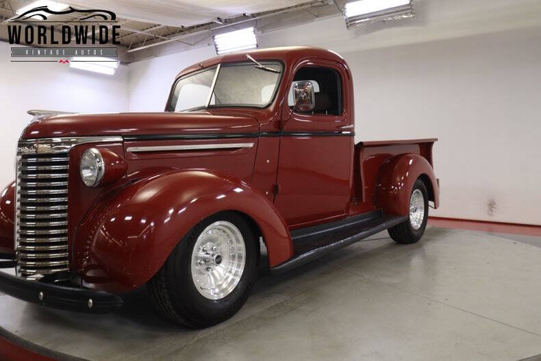 1939 Chevrolet 3200