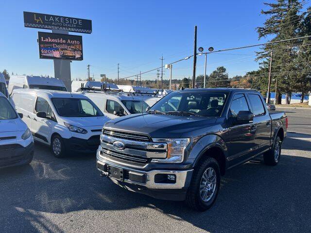 2020 Ford F-150 for sale at Lakeside Auto in Lynnwood WA