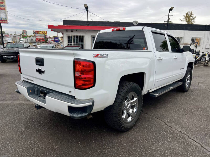 2017 Chevrolet Silverado 1500