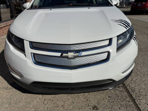 2014 Chevrolet Volt