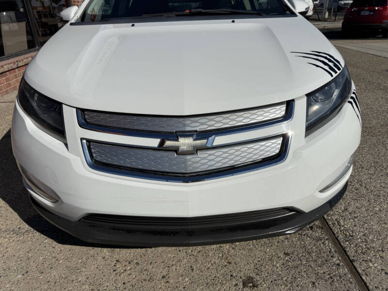 2014 Chevrolet Volt