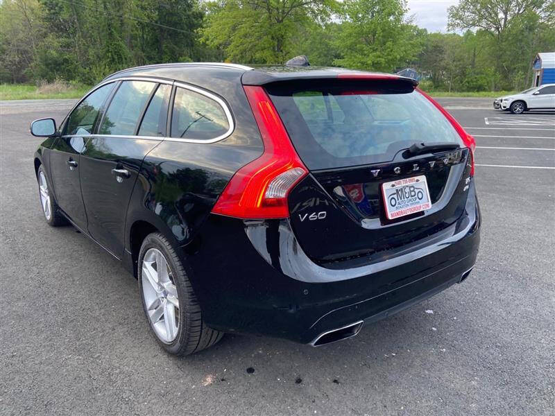2015 Volvo V60 T5 Premier