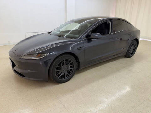 2024 Tesla Model 3 Long Range