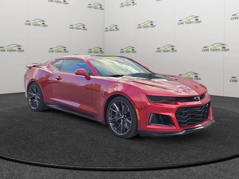 2017 Chevrolet Camaro ZL1