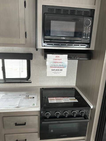 2024 Starcraft RV GSL Light Duty