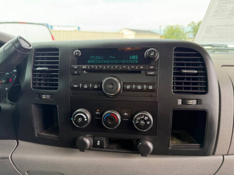 2013 GMC Sierra 1500