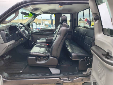 2005 Ford F-250 Super Duty