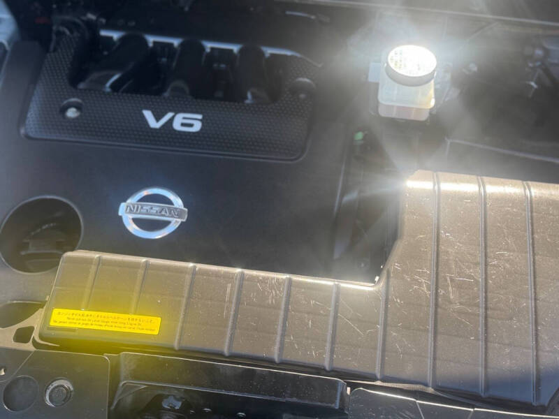 2010 Nissan Murano S