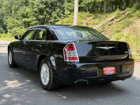 2009 Chrysler 300 LX