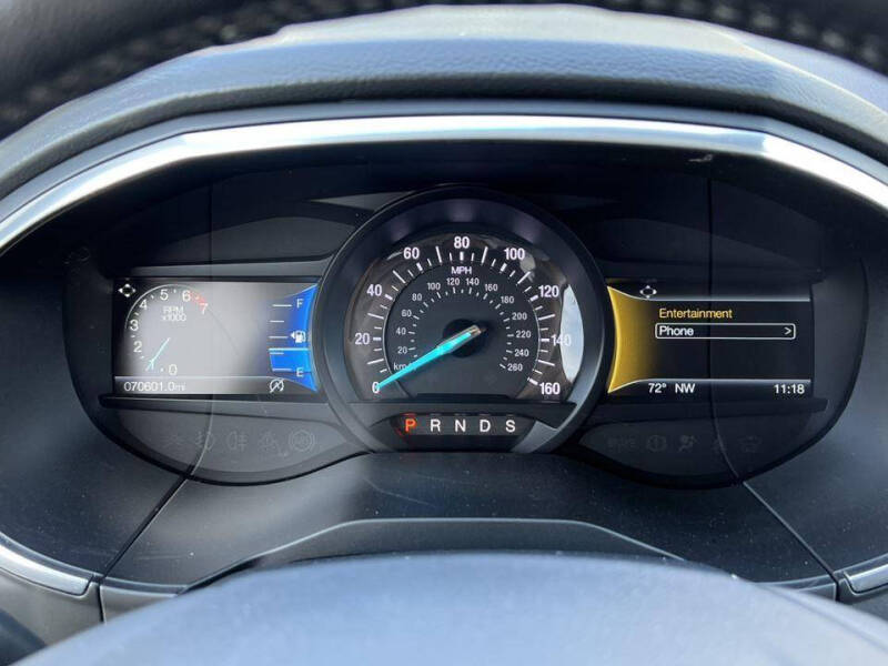 2019 Ford Edge Titanium