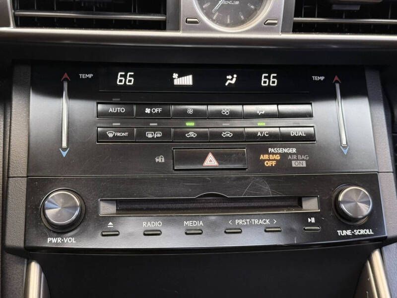 2014 Lexus IS 250