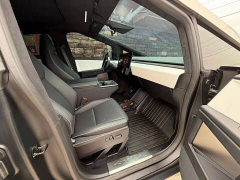 2024 Tesla Cybertruck