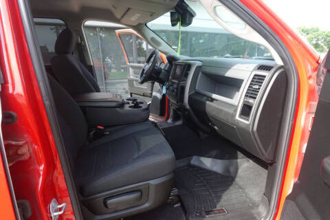 2019 RAM 1500 Classic Tradesman