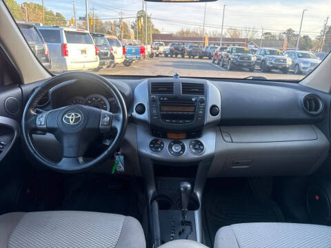 2008 Toyota RAV4 Limited