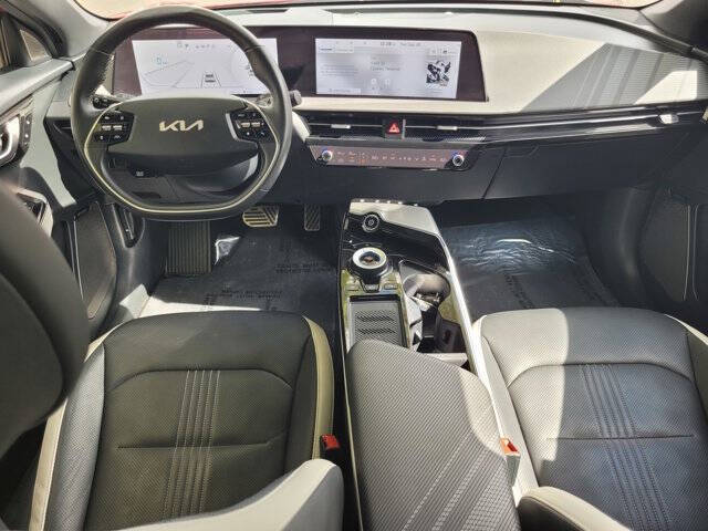 2023 Kia EV6 GT-Line