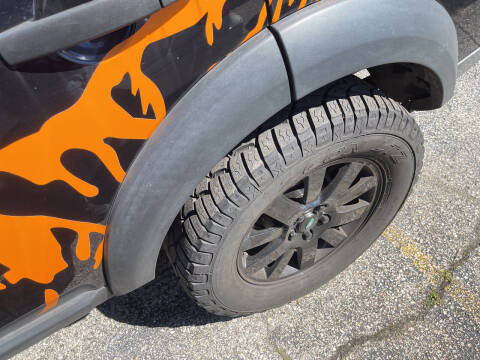 2006 Land Rover LR3 SE