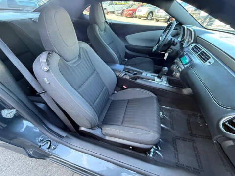 2015 Chevrolet Camaro LS