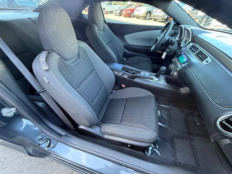 2015 Chevrolet Camaro LS