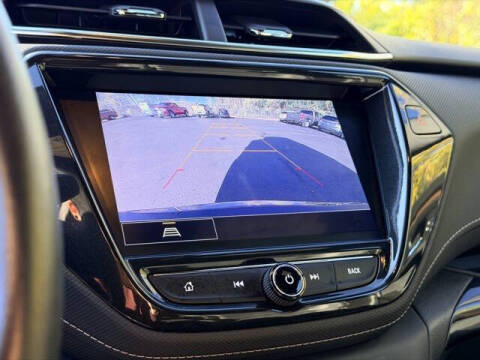 2021 Chevrolet TrailBlazer ACTIV