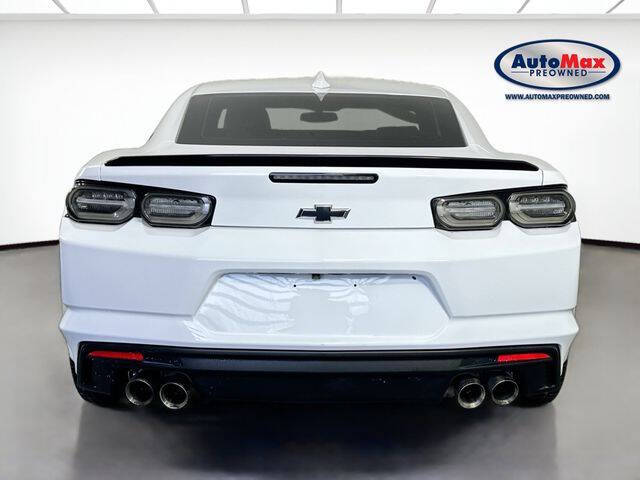 2021 Chevrolet Camaro LT1