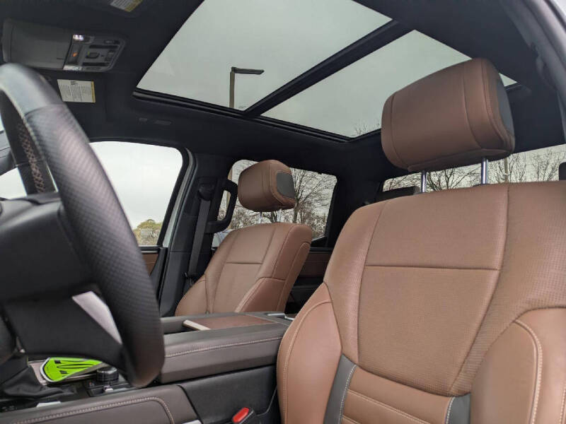 2023 Toyota Tundra 1794 Edition