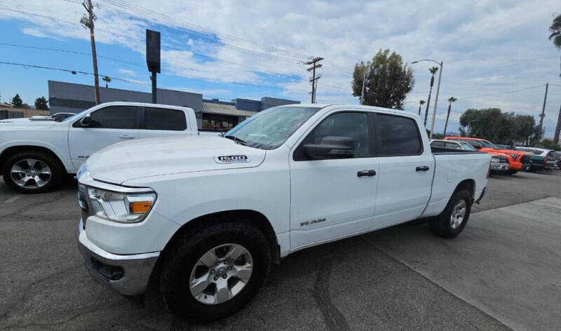 2024 RAM 1500