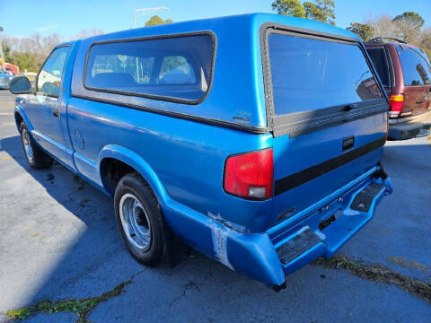 1994 Chevrolet S-10