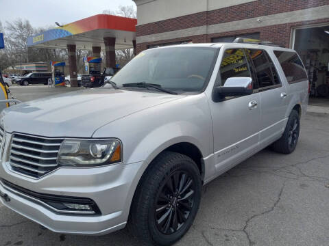 2016 Lincoln Navigator L Select