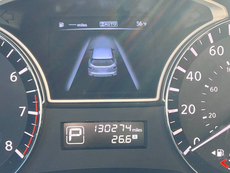 2014 Nissan Pathfinder SL