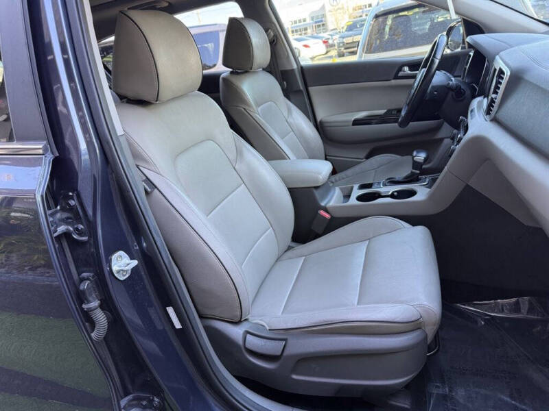 2019 Kia Sportage EX