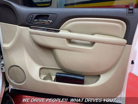 2013 GMC Yukon Denali