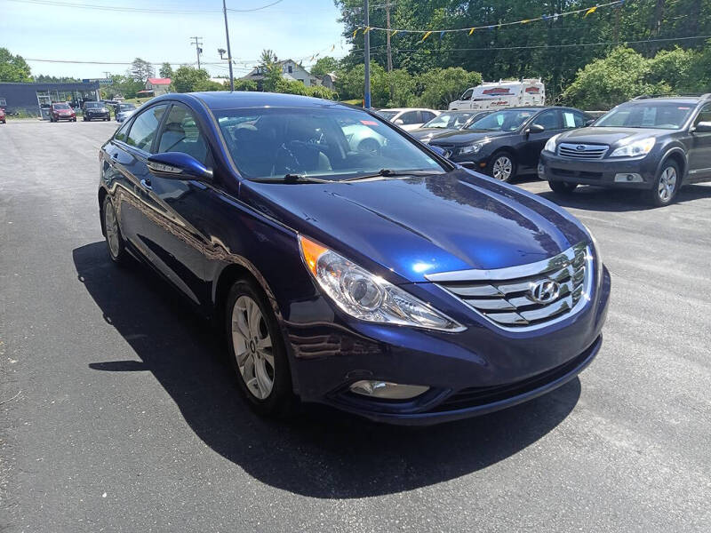 2013 Hyundai Sonata