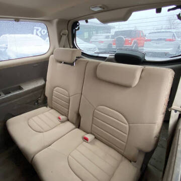 2012 Nissan Pathfinder S