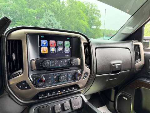 2018 GMC Sierra 2500HD Denali