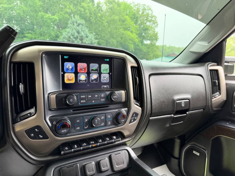 2018 GMC Sierra 2500HD Denali