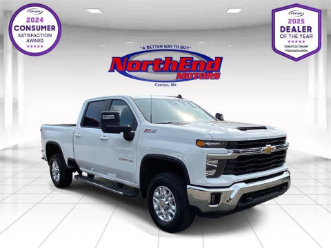 2024 Chevrolet Silverado 2500HD