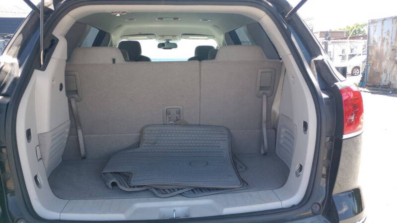 2017 Buick Enclave Convenience