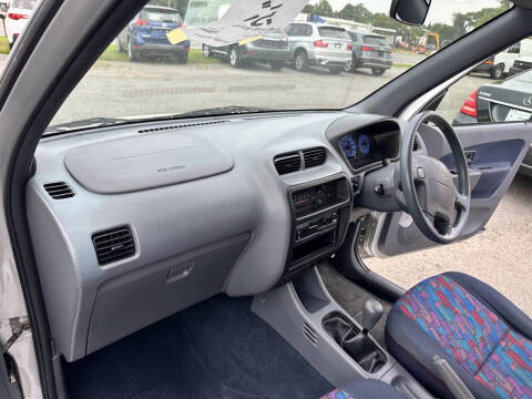 1998 Daihatsu TERIOS