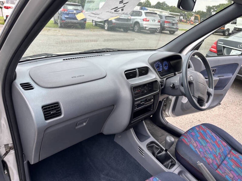 1998 Daihatsu TERIOS