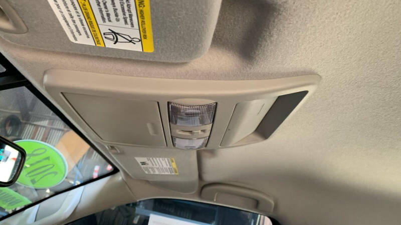 2018 Nissan Frontier PRO-4X