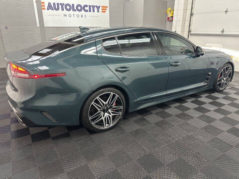 2022 Kia Stinger