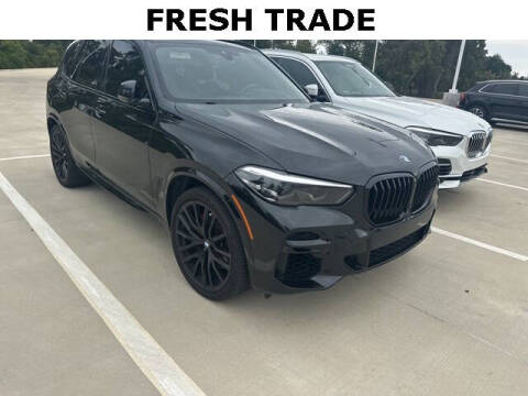 2022 BMW X5 sDrive40i