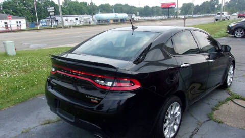 2013 Dodge Dart Limited